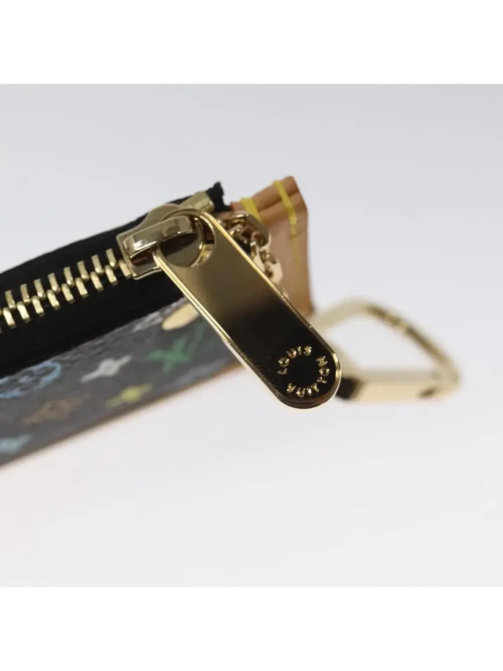 Louis Vuitton Multicolor Pochette Cles #344173L96B